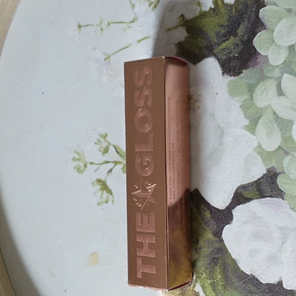 Jeffree Star The Gloss Body Count